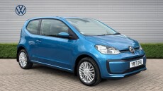 Volkswagen Up 1.0 Move Up 3dr Petrol Hatchback